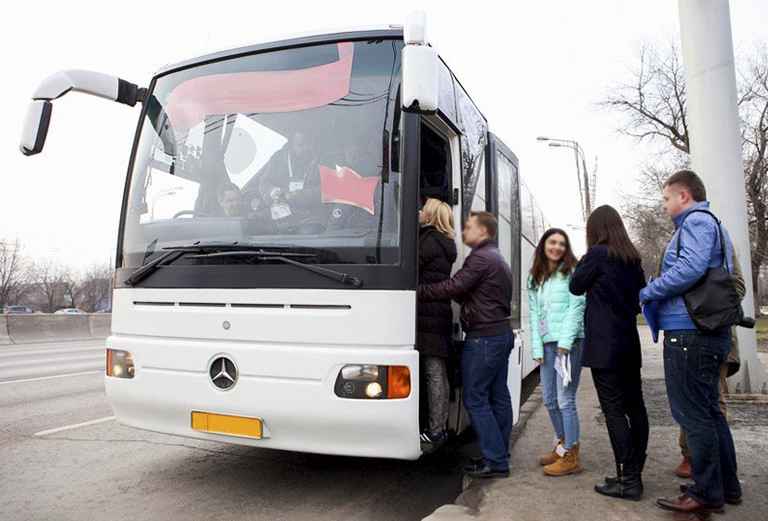 Автобусные пассажирские перевозки по Владимиру