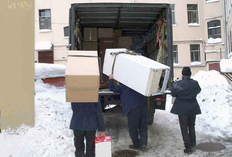 транспортировать коробки стоимость догрузом из Владимира в Москву