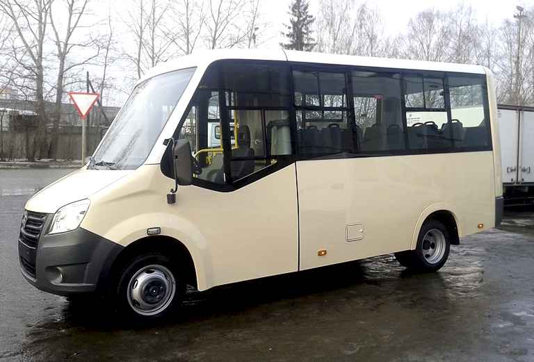 Заказ микроавтобуса для перевозки людей из Москва в Осташков