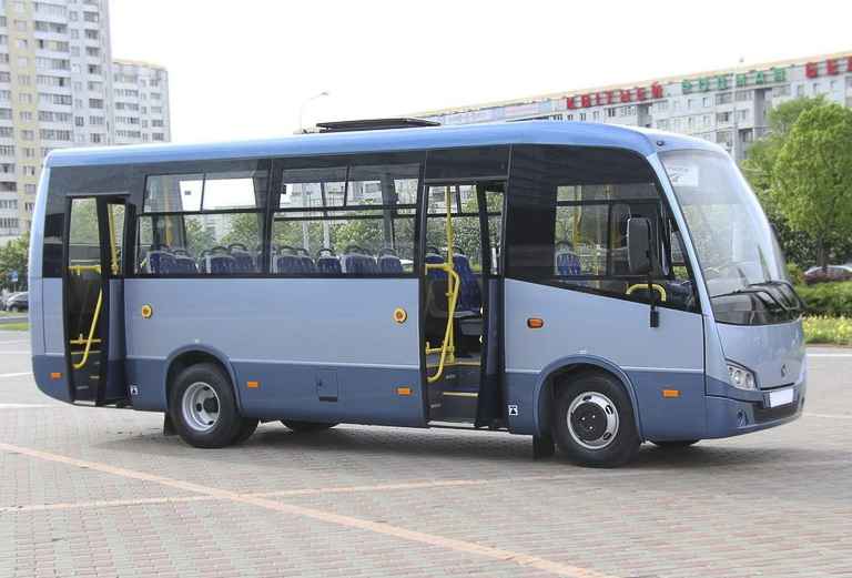 Заказ микроавтобуса недорого из Красноярск в Кызыл
