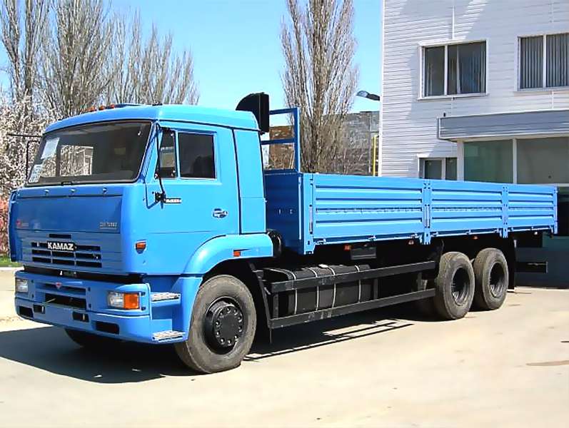 Перевозка на камазе попутных грузов попутно из Украина, Киев в Россия, Москва