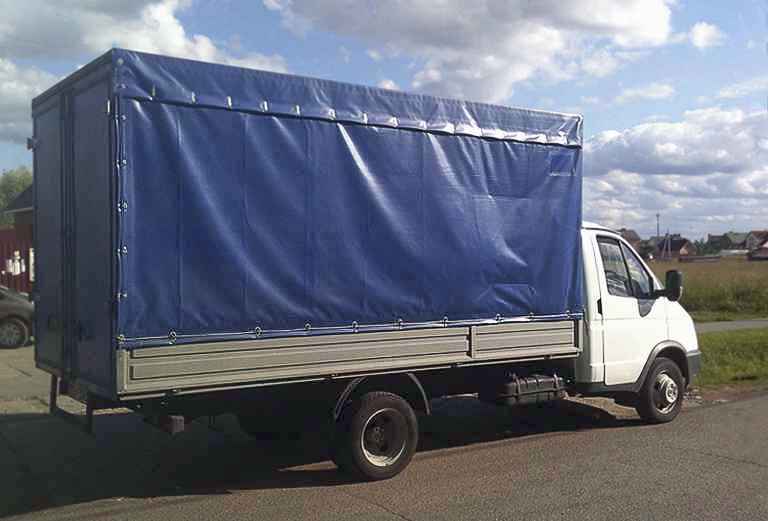 Заказ авто для транспортировки мебели : спорттовары из Самары в Тулу