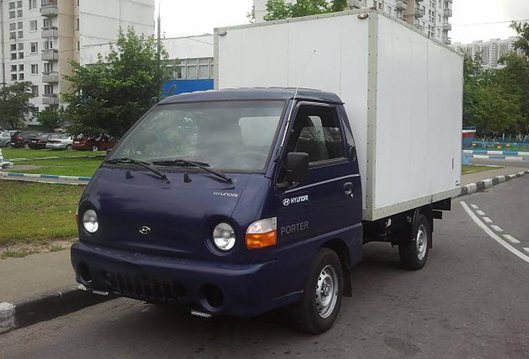Машина для перевозки попутных грузов догрузом из Лобня в Уфа